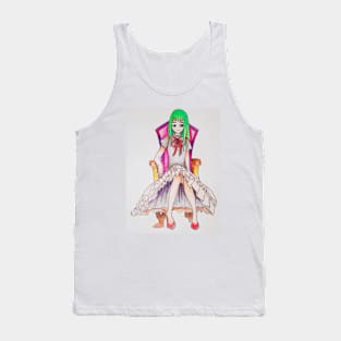 Beauty Characters Tank Top